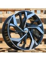 Ratlankiai PRORACING B1953 BFM 5X114,3 R17 7,0 ET43