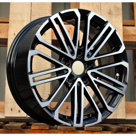 Ratlankiai PRORACING B1994 BFM 5X114,3 R17 7,0 ET45