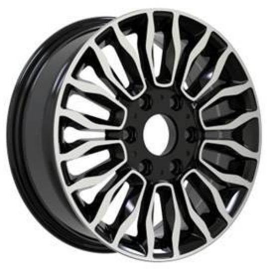 Ratlankiai PRORACING B2419 BFM 6X130 R16 7,0 ET50