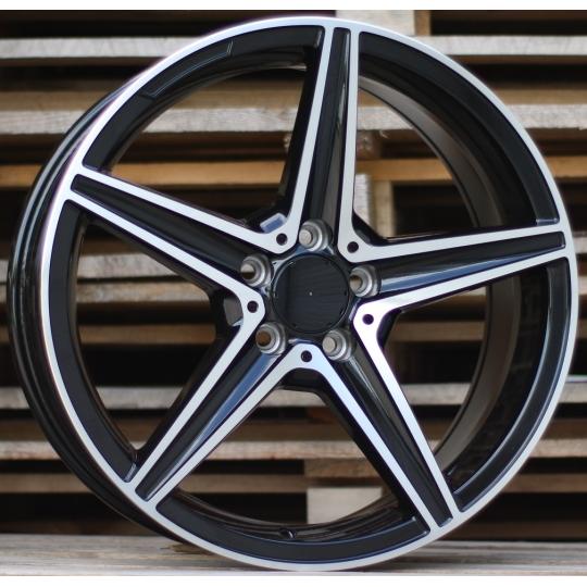 Ratlankiai PRORACING B5052 BFM 5X112 R17 7,5 ET44