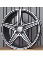 Ratlankiai PRORACING B5052 GFM 5X112 R18 8,0 ET45