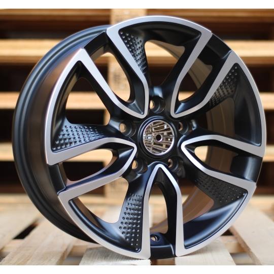 Ratlankiai PRORACING B5087 BFM 5X114,3 R15 6,5 ET40
