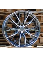 Ratlankiai PRORACING B5137 GFM 5X114,3 R19 9,0 ET40