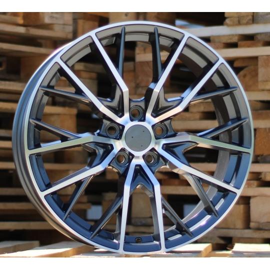 Ratlankiai PRORACING B5137 GFM 5X114,3 R19 9,0 ET40