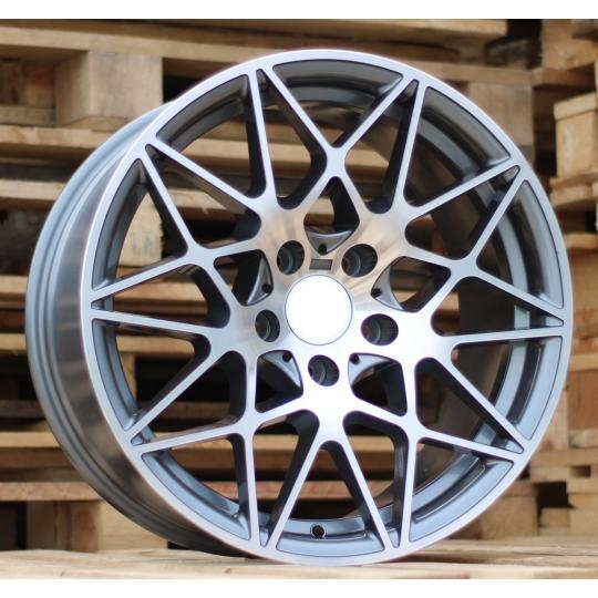 Ratlankiai PRORACING B5167 GFMPC 5X120 R19 9,5 ET40