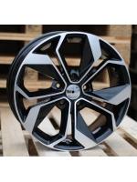 Ratlankiai PRORACING B5168 BFM 5X114,3 R15 6,5 ET45