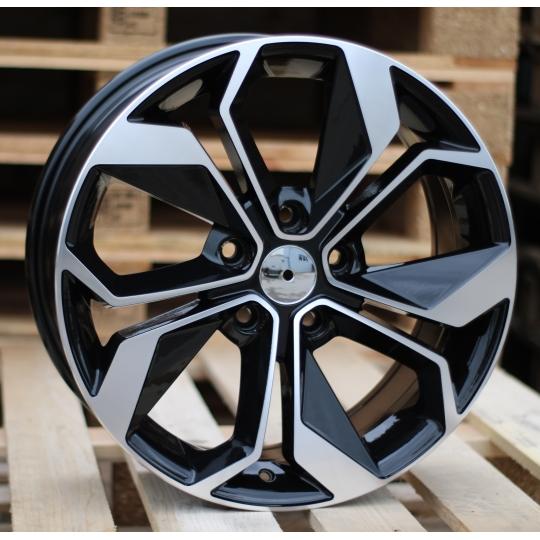 Ratlankiai PRORACING B5168 BFM 5X114,3 R15 6,5 ET45
