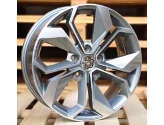 Ratlankiai PRORACING B5168 GFM 5X114,3 R15 6,5 ET45