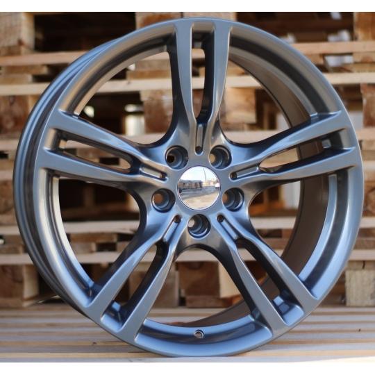 Ratlankiai PRORACING B5183 GUN 5X112 R19 9,0 ET40