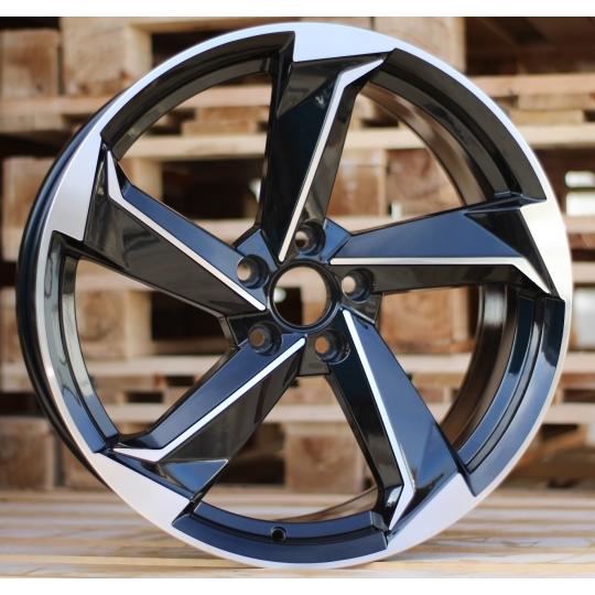 Ratlankiai PRORACING B5185 BFM 5X112 R17 7,5 ET35