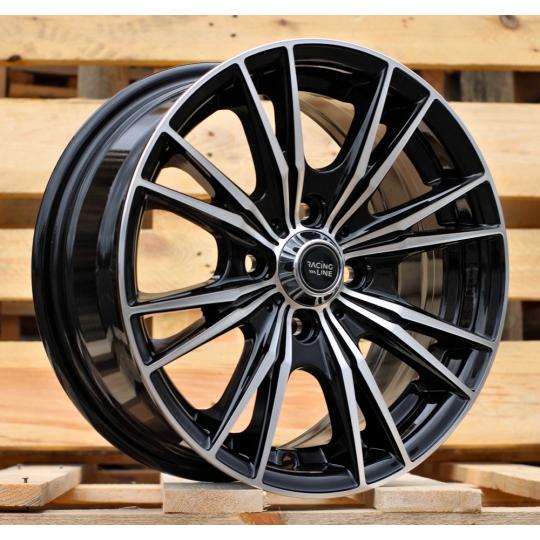 Ratlankiai PRORACING B5199 BFM 4X100 R14 6,0 ET38