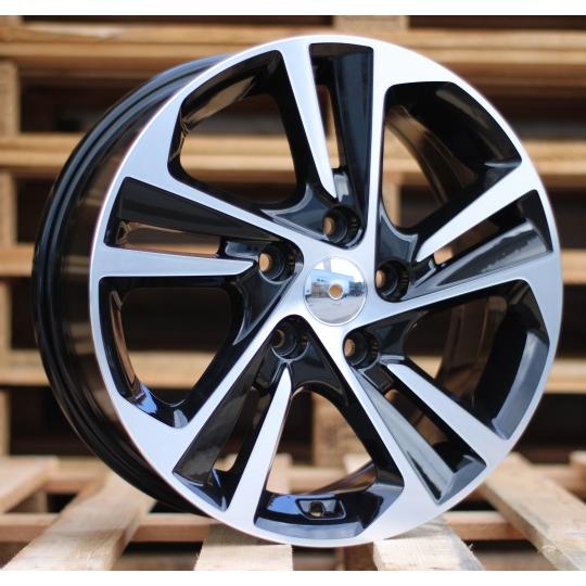 Ratlankiai PRORACING B5210 BFM 4X100 R15 6,0 ET40