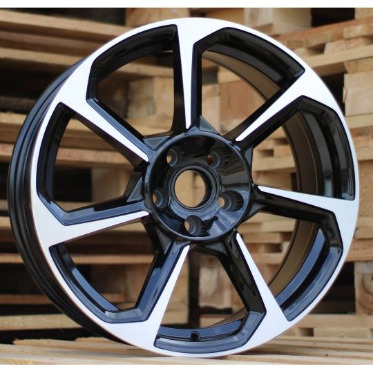 Ratlankiai PRORACING B5213 BFM 5X112 R18 8,0 ET34