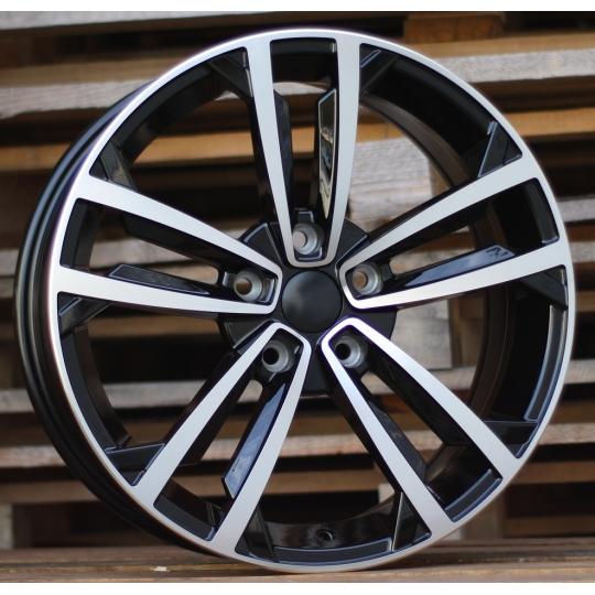 Ratlankiai PRORACING B5287 BFM 5X112 R17 7,0 ET45