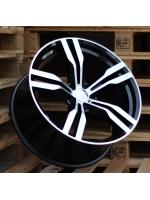 Ratlankiai PRORACING B5327 BFM 5X120 R19 8,5 ET25
