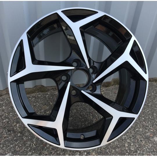 Ratlankiai PRORACING B5340 BFM 5X100 R14 6,0 ET35