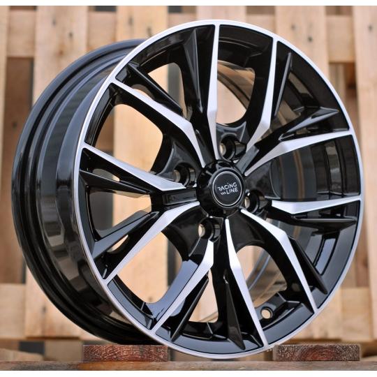 Ratlankiai PRORACING B5400 BFM 4X100 R14 6,0 ET40