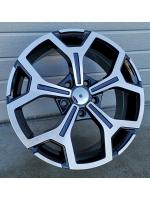 Ratlankiai PRORACING B5409 BFM 5X114,3 R17 6,5 ET50