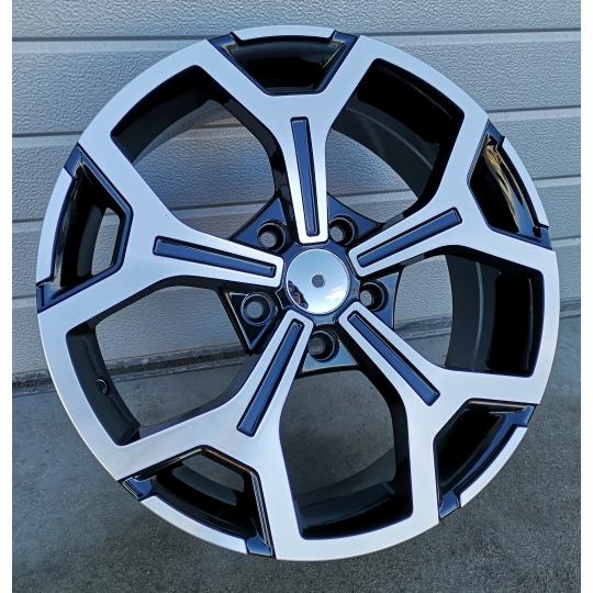 Ratlankiai PRORACING B5409 BFM 5X114,3 R17 6,5 ET50