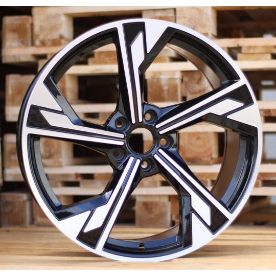 Ratlankiai PRORACING B5419 BFM 5X112 R17 7,5 ET40