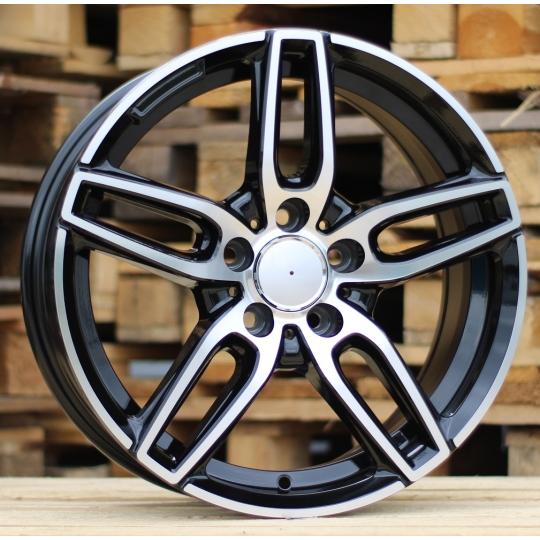 Ratlankiai PRORACING B5434 BFM 5X112 R17 7,5 ET45