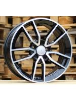 Ratlankiai PRORACING B5461 BFMPC 5X112 R18 8,0 ET40