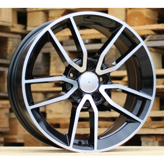 Ratlankiai PRORACING B5461 BFMPC 5X112 R18 9,0 ET45