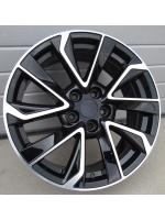 Ratlankiai PRORACING B5463 BFM 5X114,3 R17 7,0 ET40