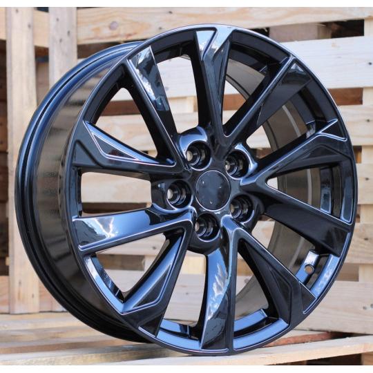 Ratlankiai PRORACING B5463 BHM 5X114,3 R18 7,5 ET40