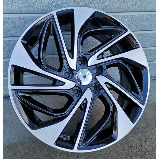 Ratlankiai PRORACING B5518 BFM 5X114,3 R17 7,0 ET51