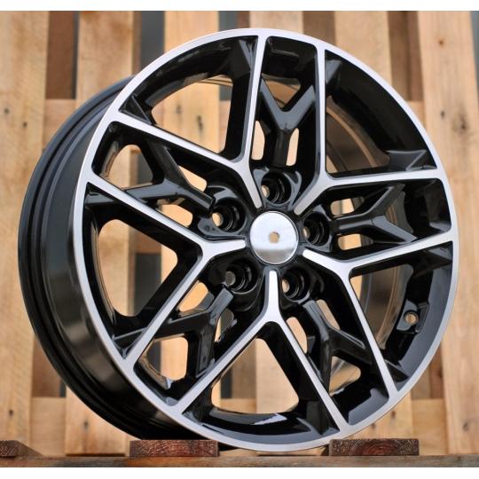 Ratlankiai PRORACING B5567 BFM 5X114,3 R17 7,0 ET48