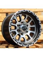 Ratlankiai PRORACING B5586 BMFM 6X139,7 R16 8,5 ET-15