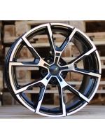 Ratlankiai PRORACING B5601 BFM 5X120 R17 7,5 ET40