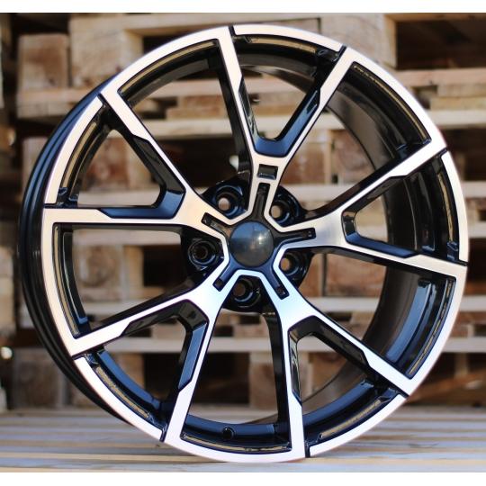 Ratlankiai PRORACING B5601 BFM 5X120 R17 7,5 ET40