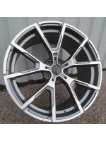 Ratlankiai PRORACING B5601 GHMFM 5X120 R19 8,0 ET33