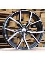 Ratlankiai PRORACING B5801 BFM 5X100 R17 7,0 ET39