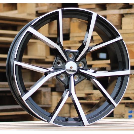 Ratlankiai PRORACING B5801 BFM 5X100 R17 7,0 ET39