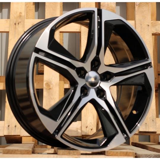 Ratlankiai PRORACING B5817 BFM 5X112 R18 7,5 ET46