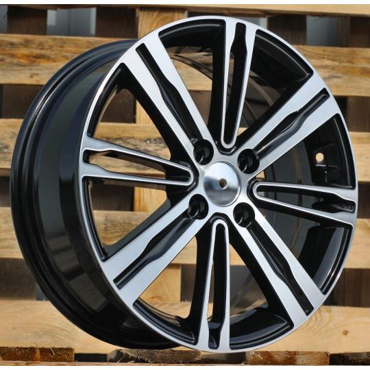 Ratlankiai PRORACING B5834 BFM 4X100 R15 6,0 ET48