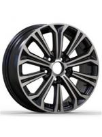 Ratlankiai PRORACING B5845 BFM 5X114,3 R16 6,5 ET40