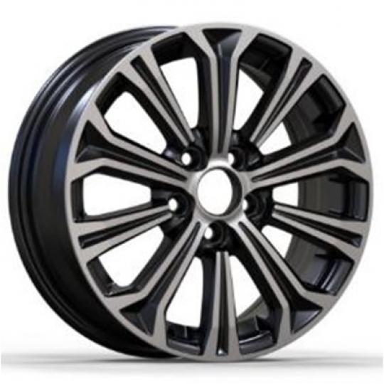 Ratlankiai PRORACING B5845 BFM 5X114,3 R16 6,5 ET40