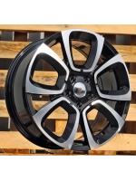 Ratlankiai PRORACING B5850 BFM 5X108 R17 7,0 ET47