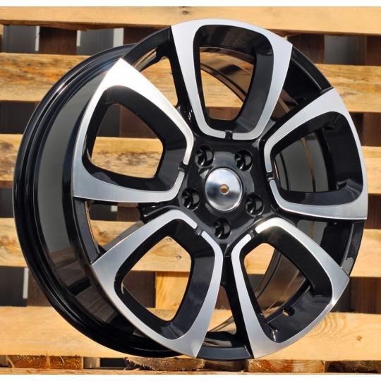 Ratlankiai PRORACING B5850 BFM 4X108 R17 7,0 ET25