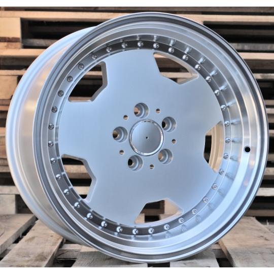 Ratlankiai PRORACING B5852 S/LM 5X112 R17 8,0 ET25