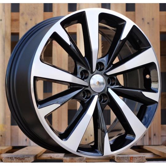 Ratlankiai PRORACING B5869 BFM 5X112 R18 7,5 ET46