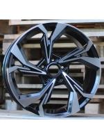 Ratlankiai PRORACING B5893 BFM 5X112 R18 8,0 ET45