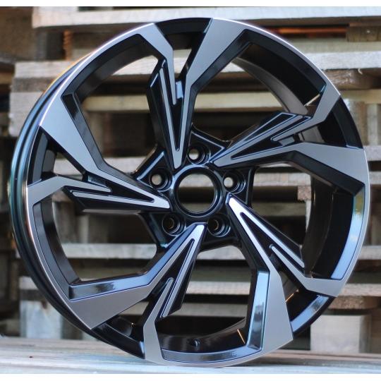 Ratlankiai PRORACING B5893 BFM 5X112 R18 8,0 ET45