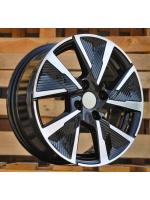 Ratlankiai PRORACING B5906F BFM 4X108 R17 7,0 ET32