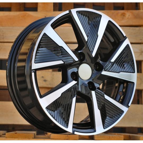 Ratlankiai PRORACING B5906F BFM 4X108 R17 7,0 ET32