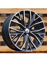 Ratlankiai PRORACING B5922 BHMFM 5X112 R19 8,0 ET49